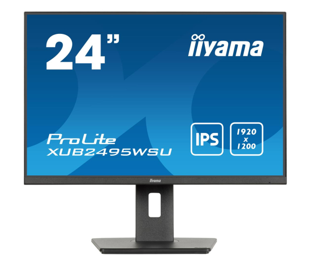 iiyama ProLite XUB2495WSU-B7 - 1244825 - zdjęcie 2